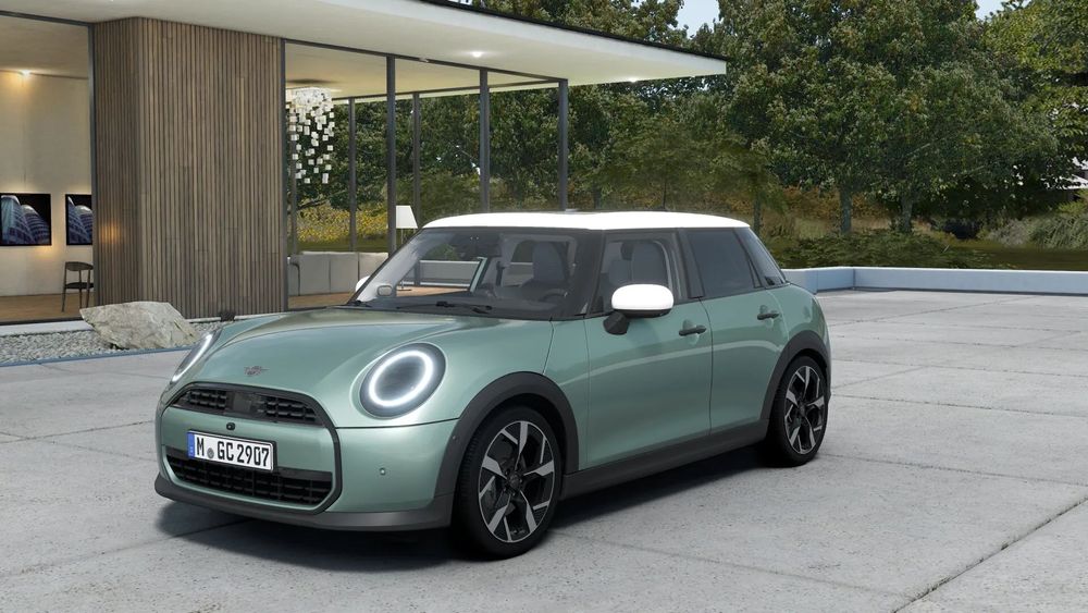 MINI Cooper MINI Cooper C 5dr Linia Classic Pakiet L