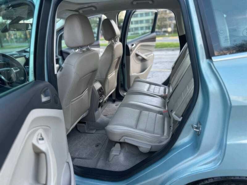 2014 Ford C-MAX Energi SEL
