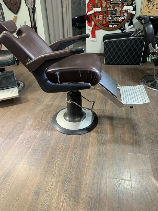 Крісло барбершоп,Крісло барбера,Крісло барбер,Кресло барбершоп