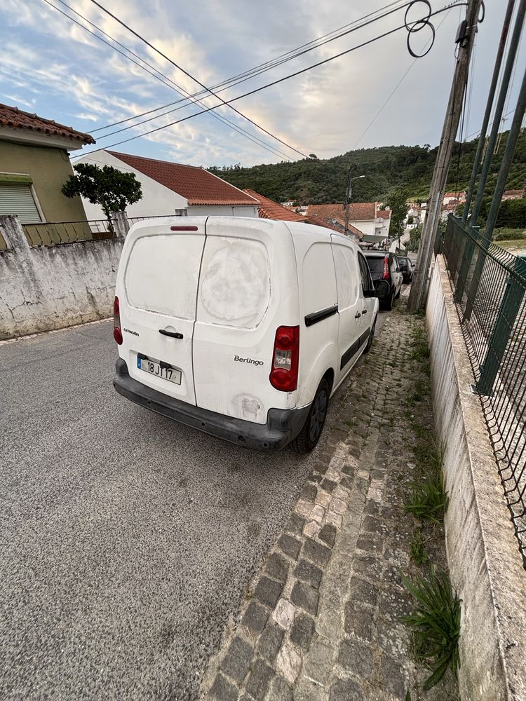 Citroen berlingo