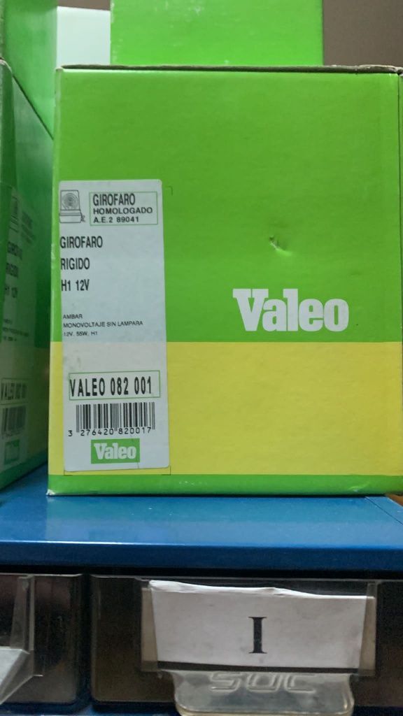 Pirilampos valeo