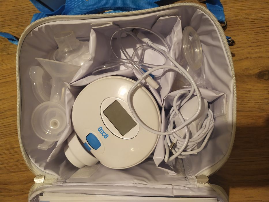Lovi prolactis laktator elektryczny