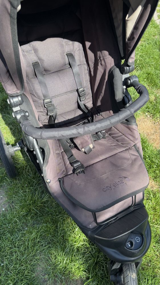 Wózek Baby Jogger City Elite