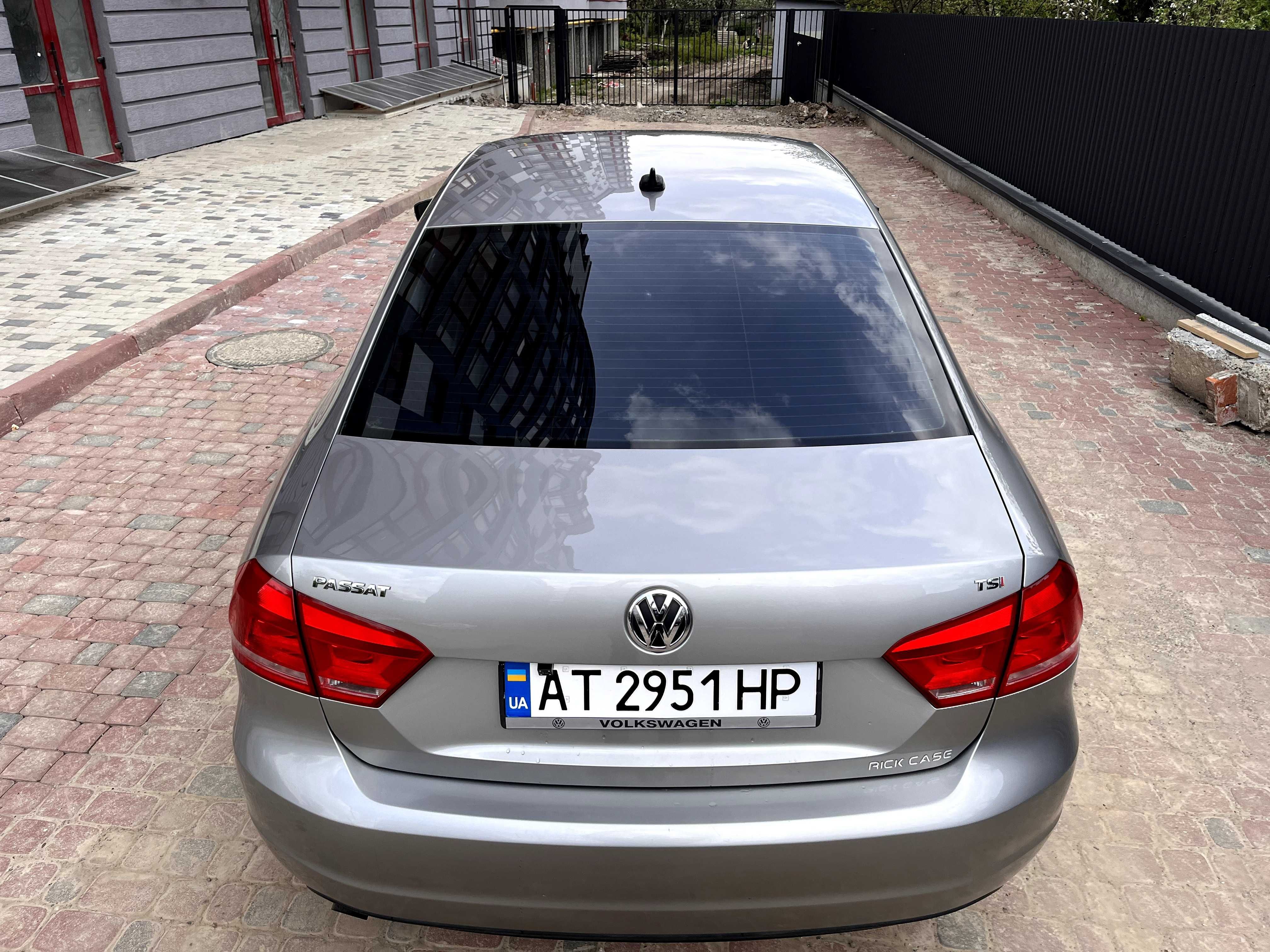 Volkswagen Passat Wolfsburg Edition