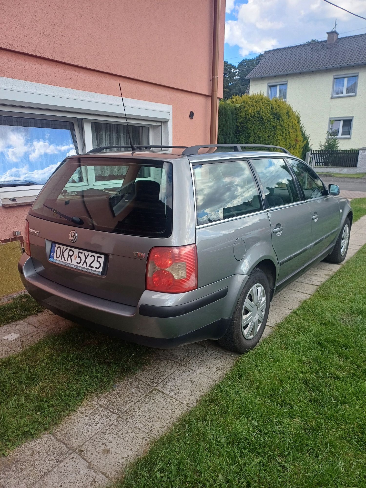 Volkswagen Passat B5