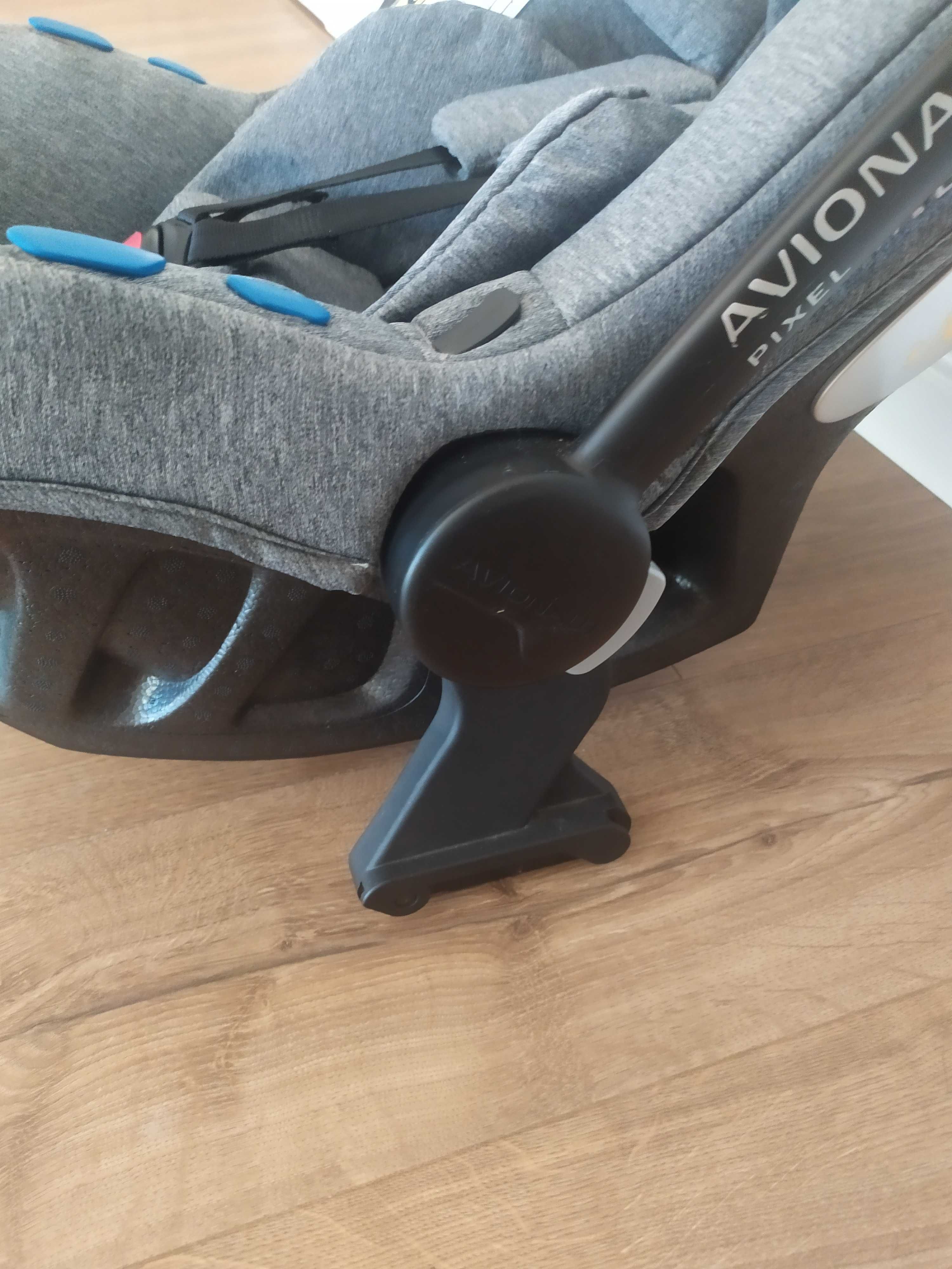 Fotelik Avionut Pixel