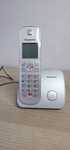 Nowy Telefon Bezprzewodowy Panasonic KX-TG6851 - Blokada Numerów, Duże
