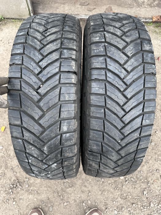 Мішелін 2023 рік Всесезонні на спарку Крафтер Спрінтер Мастер