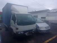 SILNIK 2.8 DIESEL TOYOTA DYNA Land Cruiser Mozna Odpalic!!!
