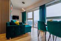Apartament Panorama Capital Lily