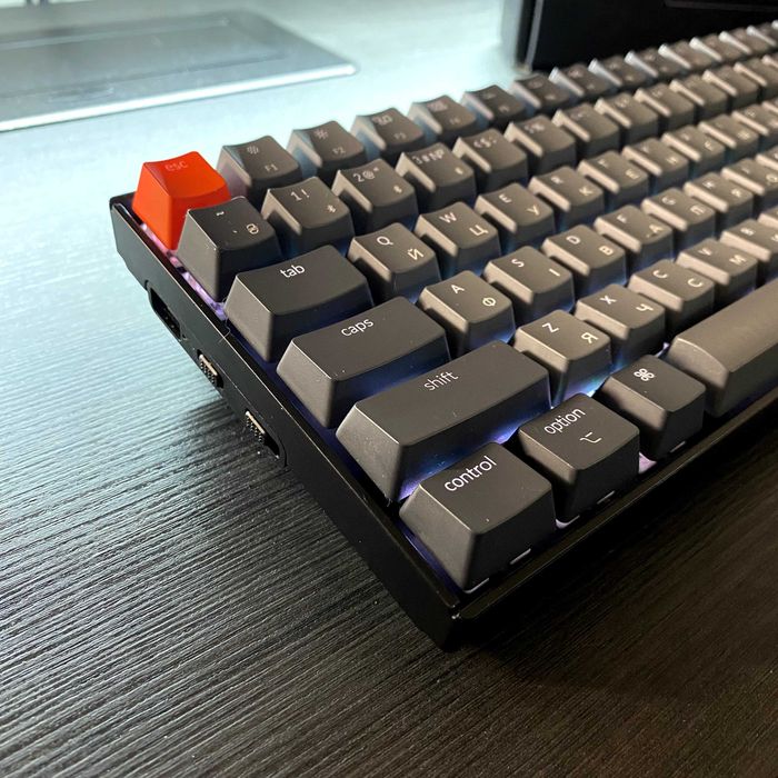 Продається механічна клавіатура Keychron K2 V2