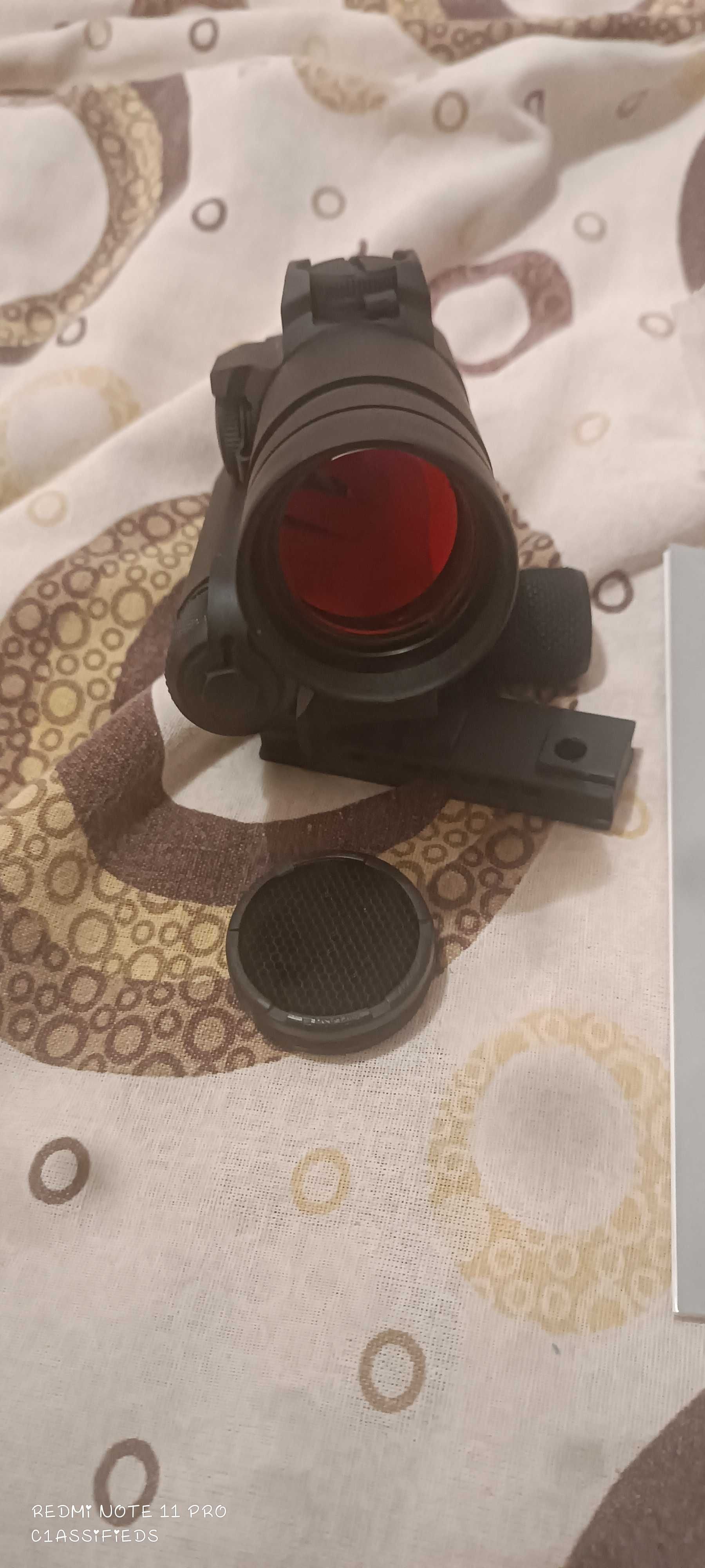 Aimpoint compm4s 2 MOA (qrp2 complete)