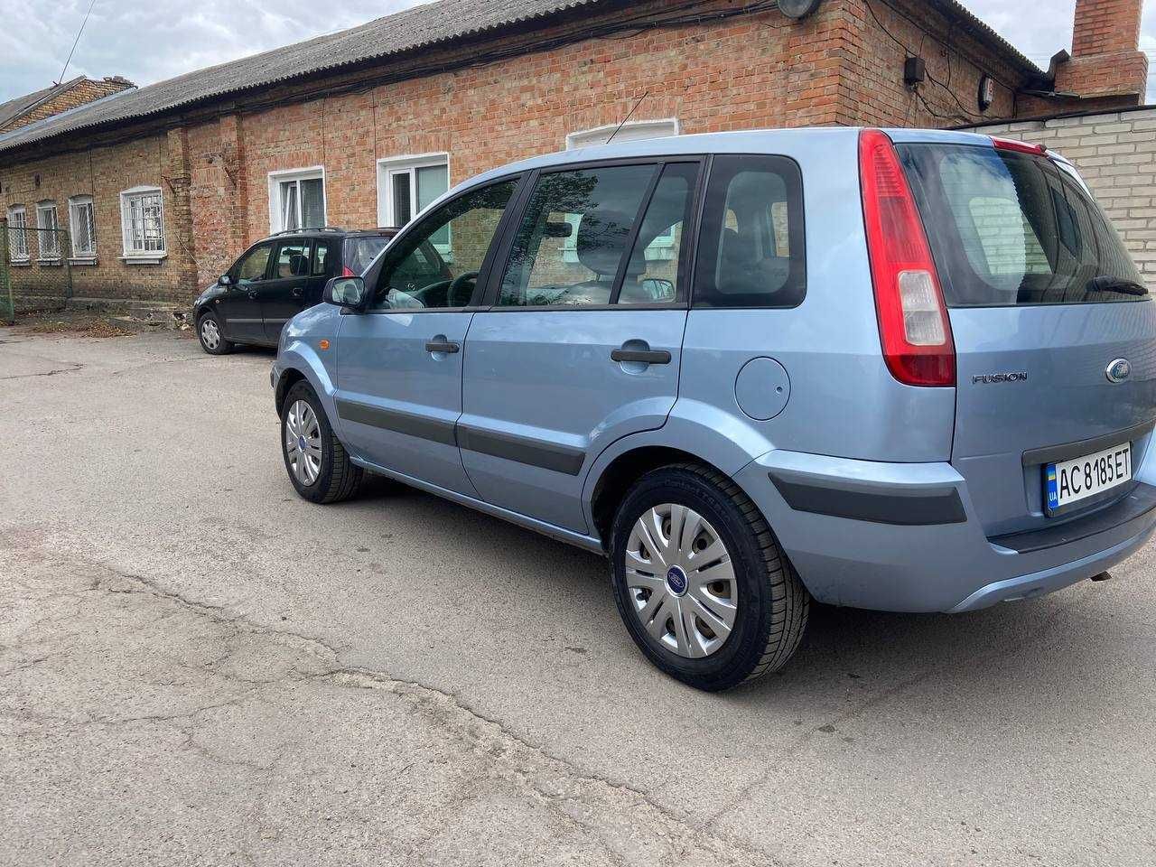 Ford Fusion 2007
