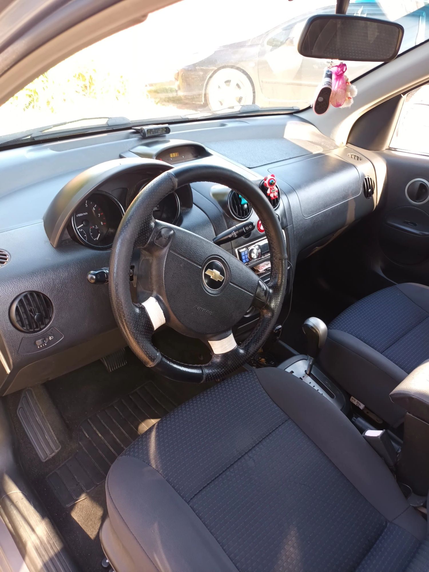 Chevrolet Aveo АВТОМАТ 2008р.