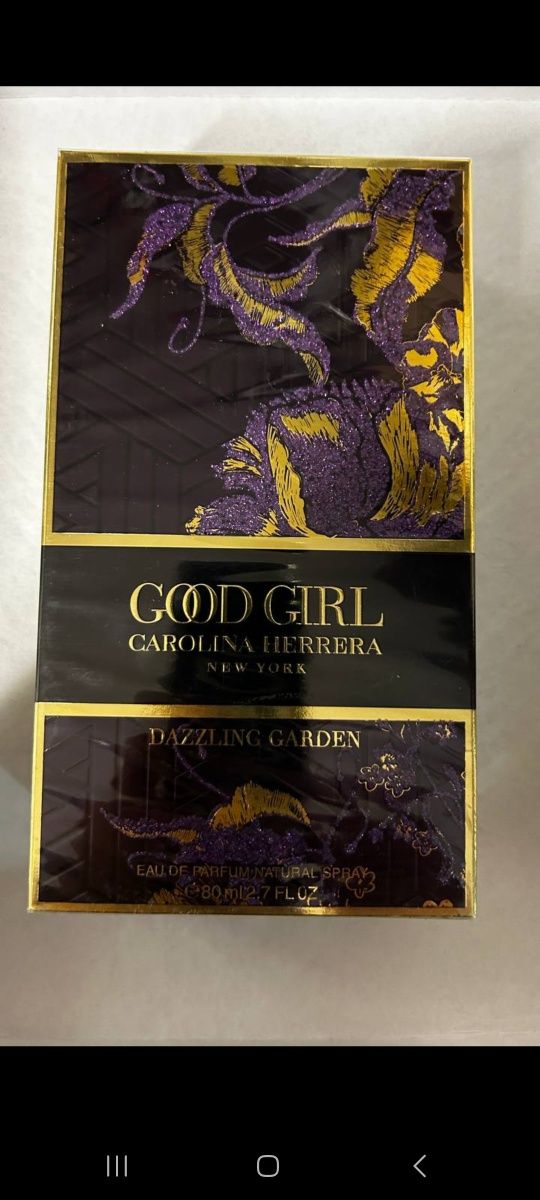 Carolina Herrera Good Girl Dazzling Garden 80 ml edp. 100% oryginał