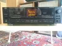 JVC TD-W901 Auto Reverse Double Cassette Deck