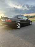 Bmw e46 coupe, 323Ci 170km, gwint