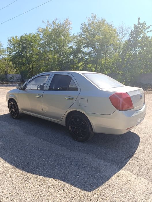 Продается Geely МК 2014