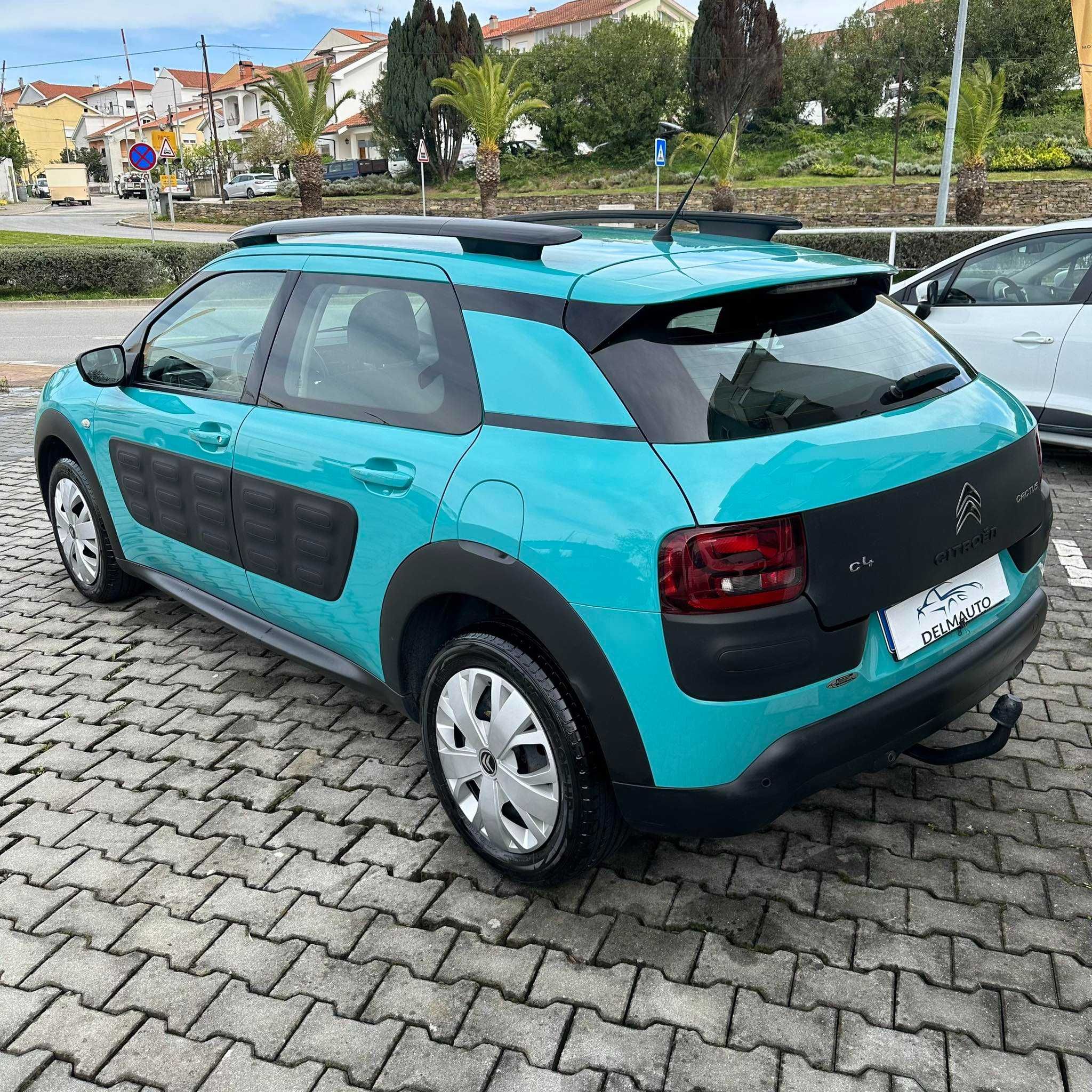 Citroen C4 Cactus 1.2 Puretech