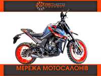 Супер сучасний мотоцикл Zontes U1 ZT200 в АРТМОТО Хмельницький