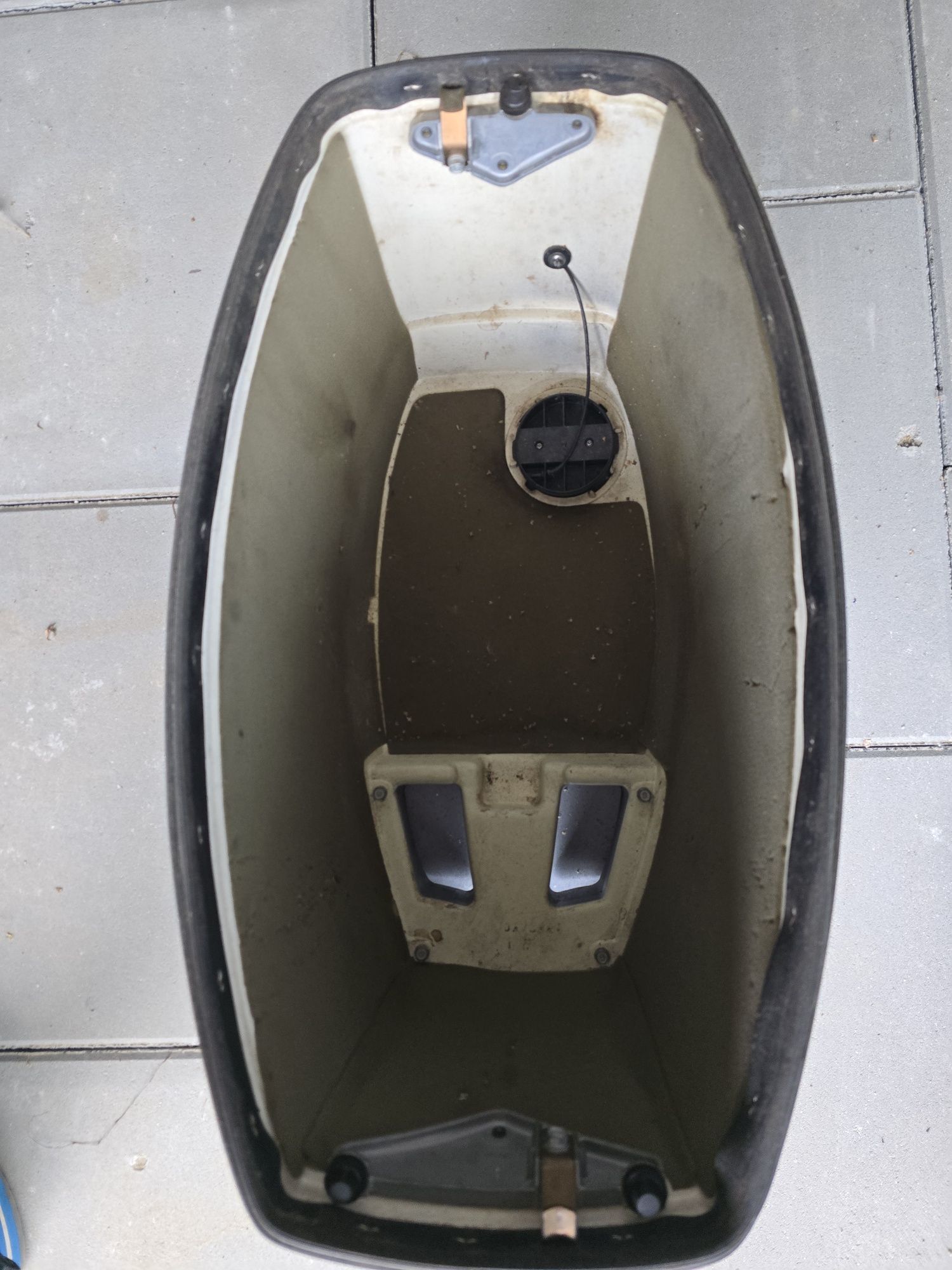 Pokrywa czapa czapka silnika Yamaha