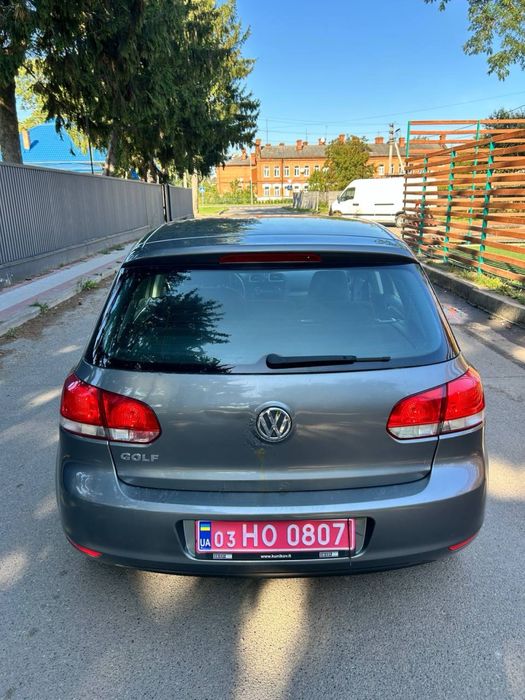 Golf 2009р 1.4 бензин свіжозагнаний