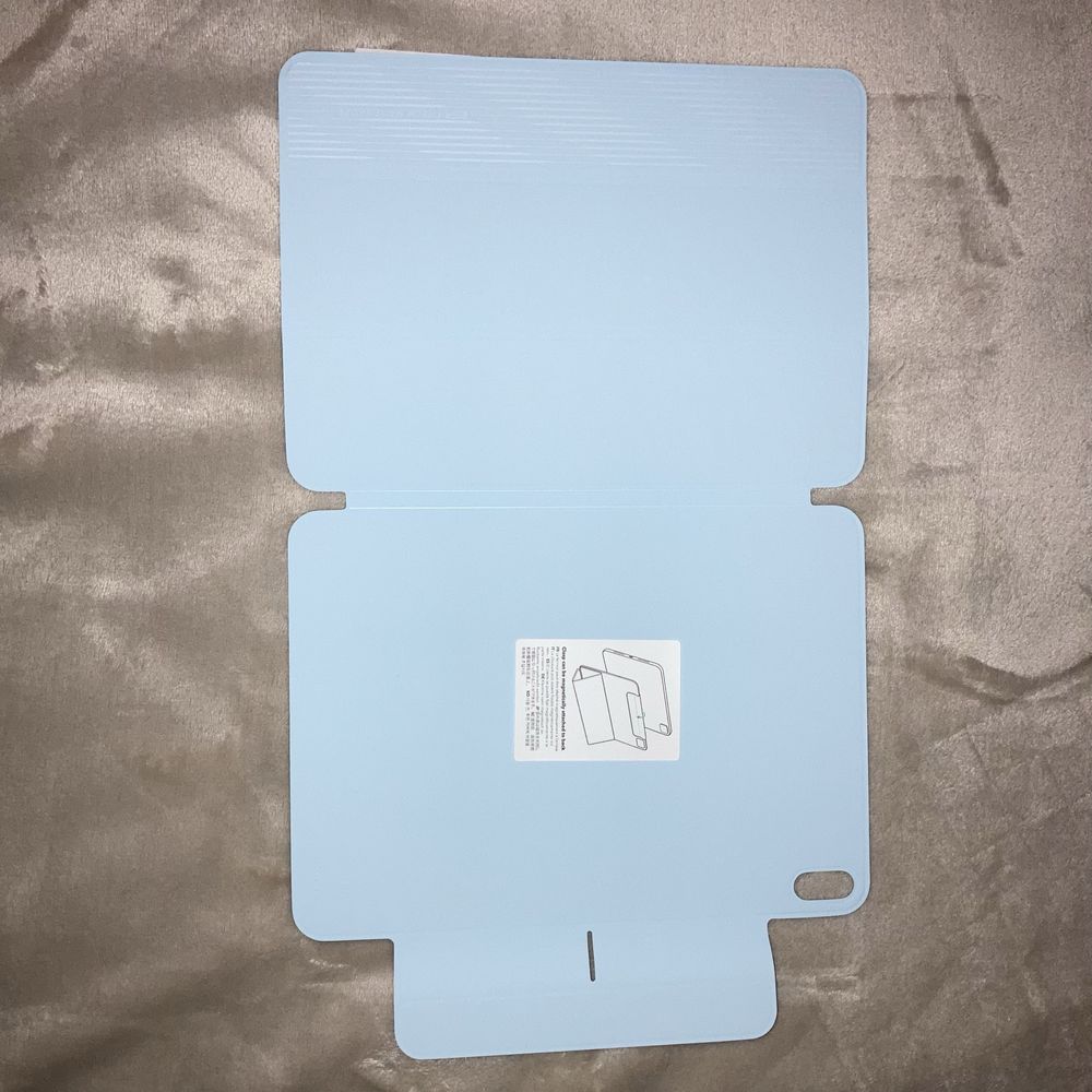 Capa iPad Pro 11, iPad Air 11 M2, iPad Air 4/5/6