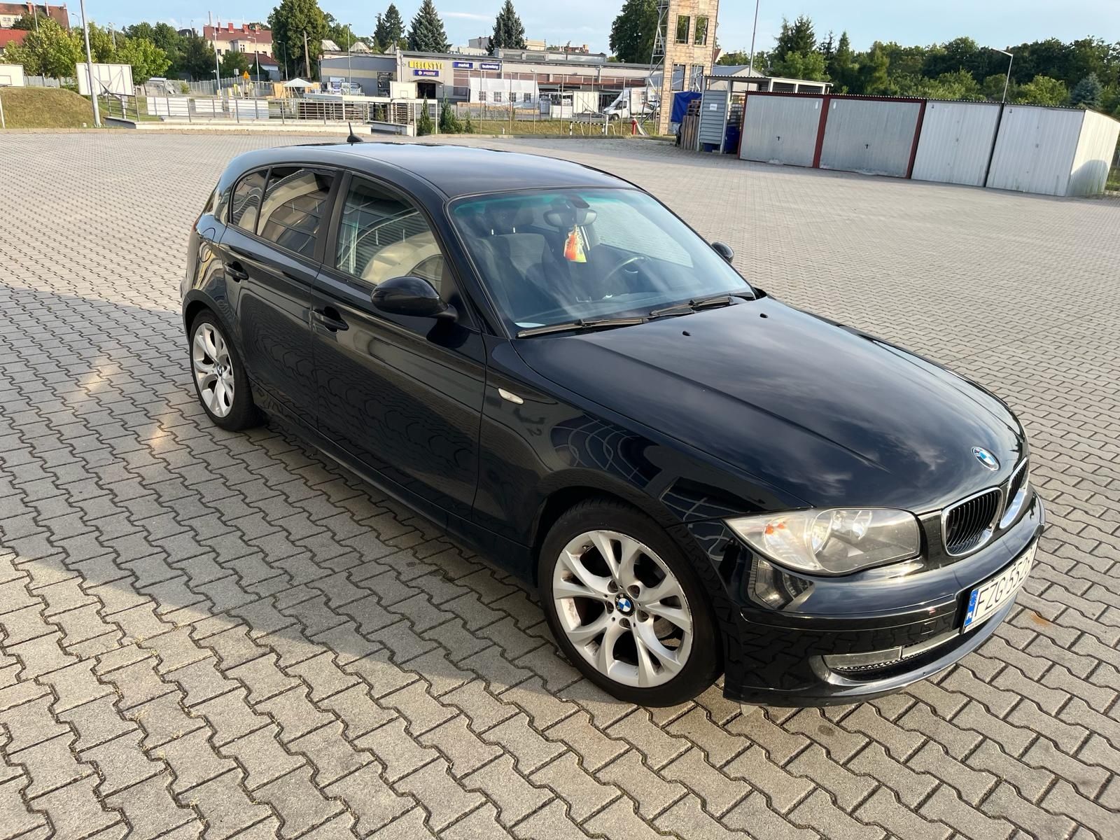 Sprzedam Bmw e87 116i