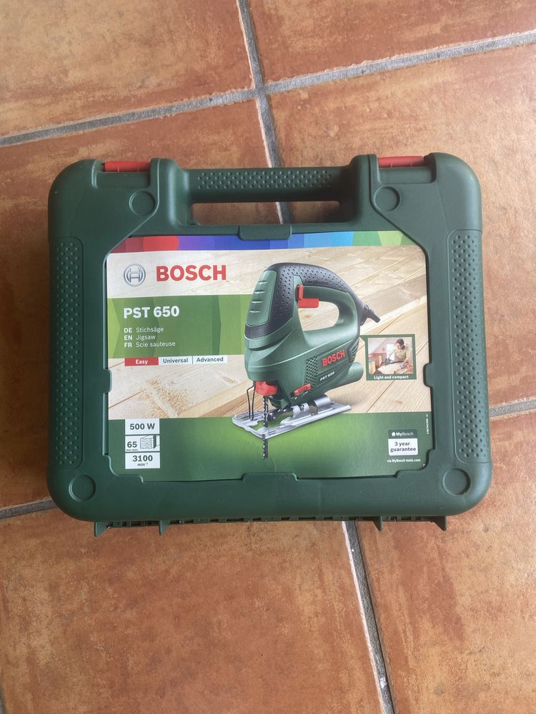 Serra Tico-tico Bosch PST 650