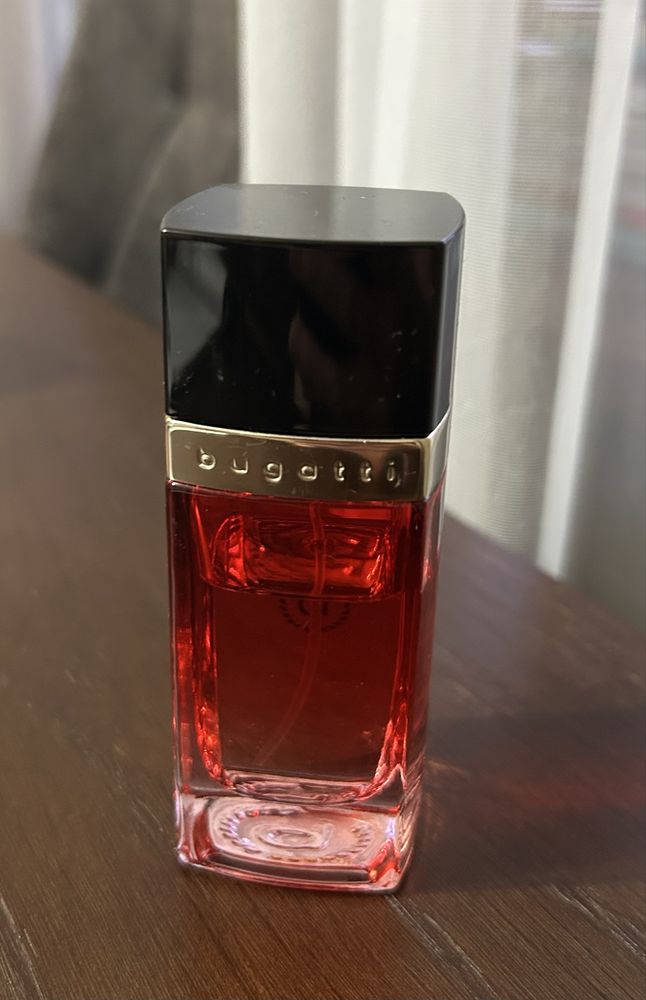 Bugatti Eleganza Rossa woda perfumowana