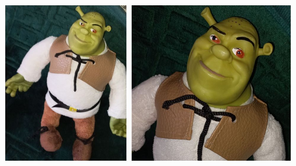 Дуже гарна іграшка з мультфільму Шрек, стан відмінний