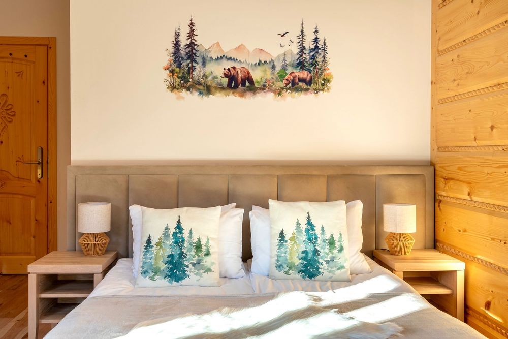 Apartamenty, pokoje, Zakopane , Kościelisko, wynajem pokoi Gawrówka