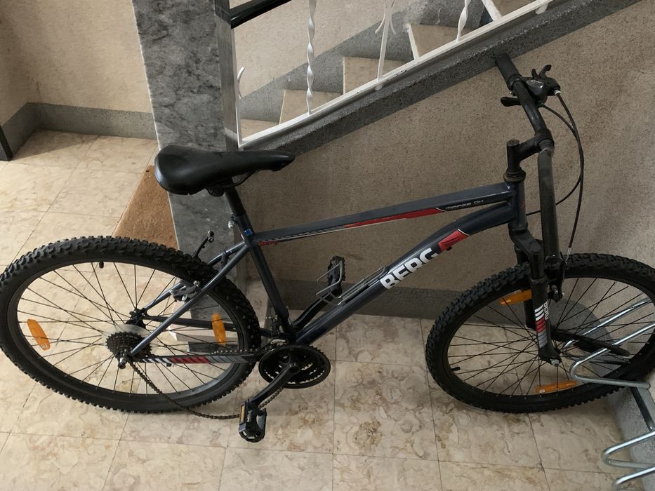Bicicleta BERG MIRAGE CH1- ideal para reparar ou usar as peças