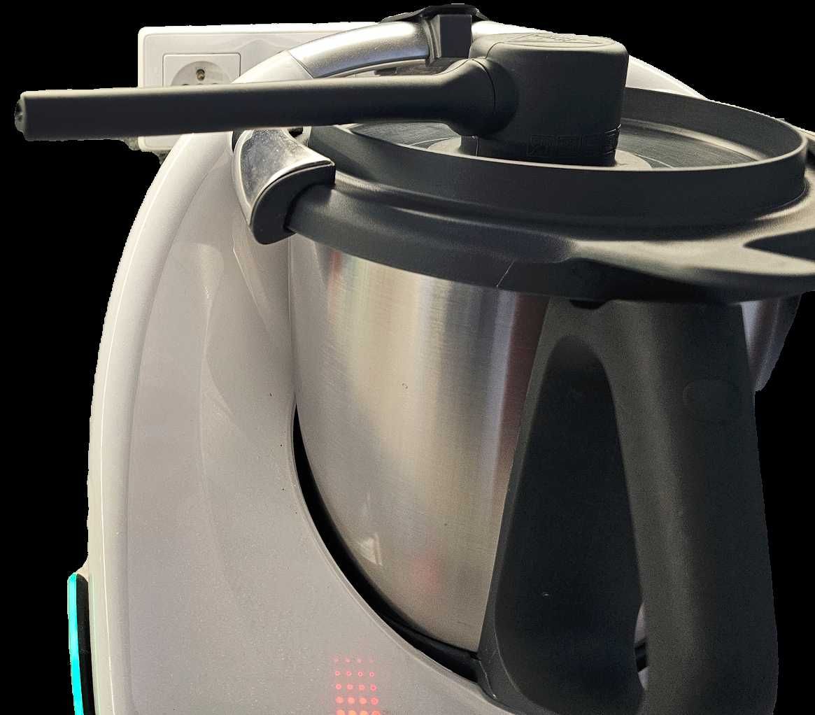 Nasadka odprowadzająca parę komin parowy do Thermomix TM5 TM6