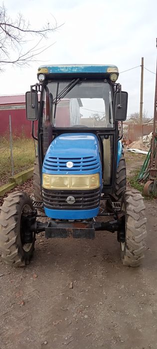 Мінітрактор  повний привід з реверсом Обмін на мототрактор