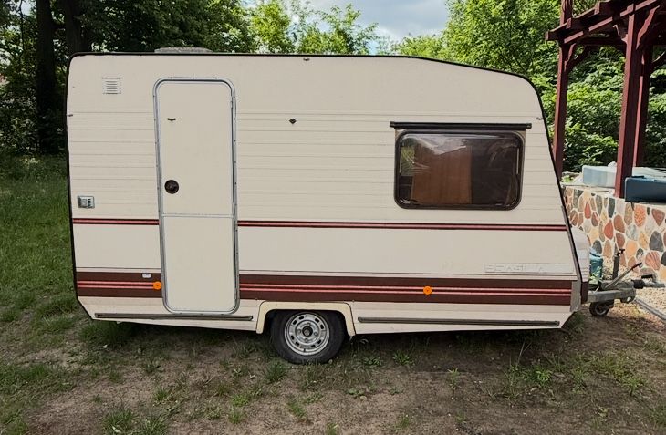 Przyczepa kempingowa Caravelair