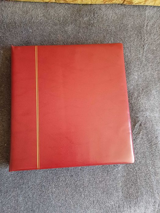 Safe Dual  klaser album na znaczki