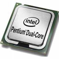 Procesor Intel Pentium DUAL CORE E5500 2 x 2.80GHz 2MB 800MHz LGA775