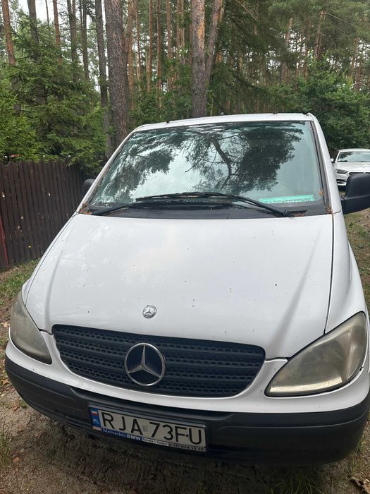Sprzedam Mercedesa Vito 2