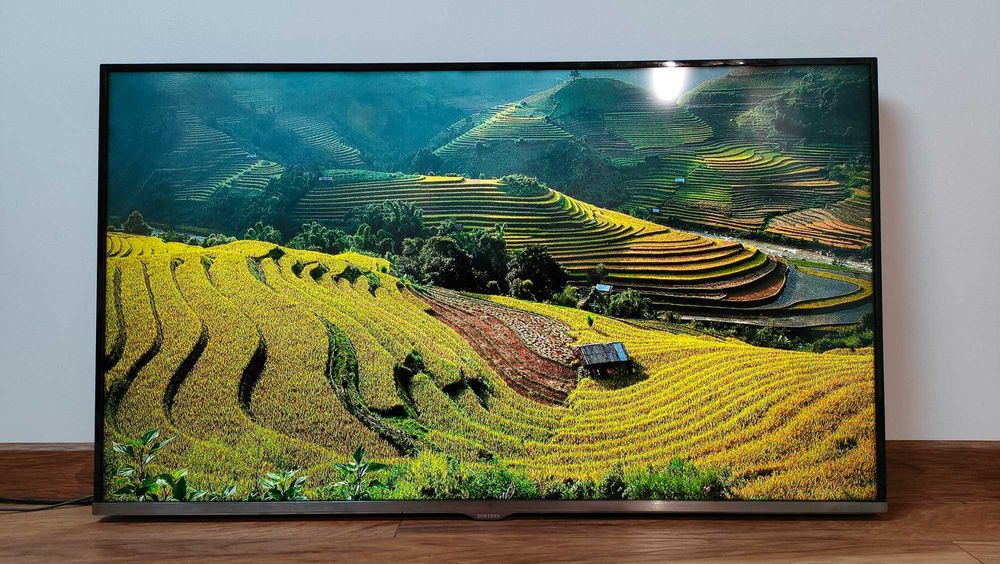 Телевізор Samsung UE40J5100AW 40" в чудовому стані