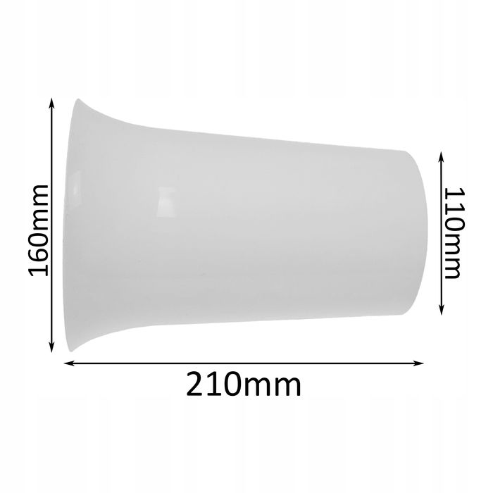 Aplikator poziomy do siatek i pończoch Wędliniarskich fi 110mm