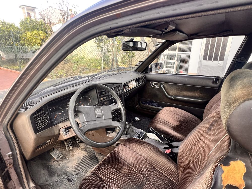 Peugeot 505 GRD 7 Lugares- Ótimo para família ou colecionadores