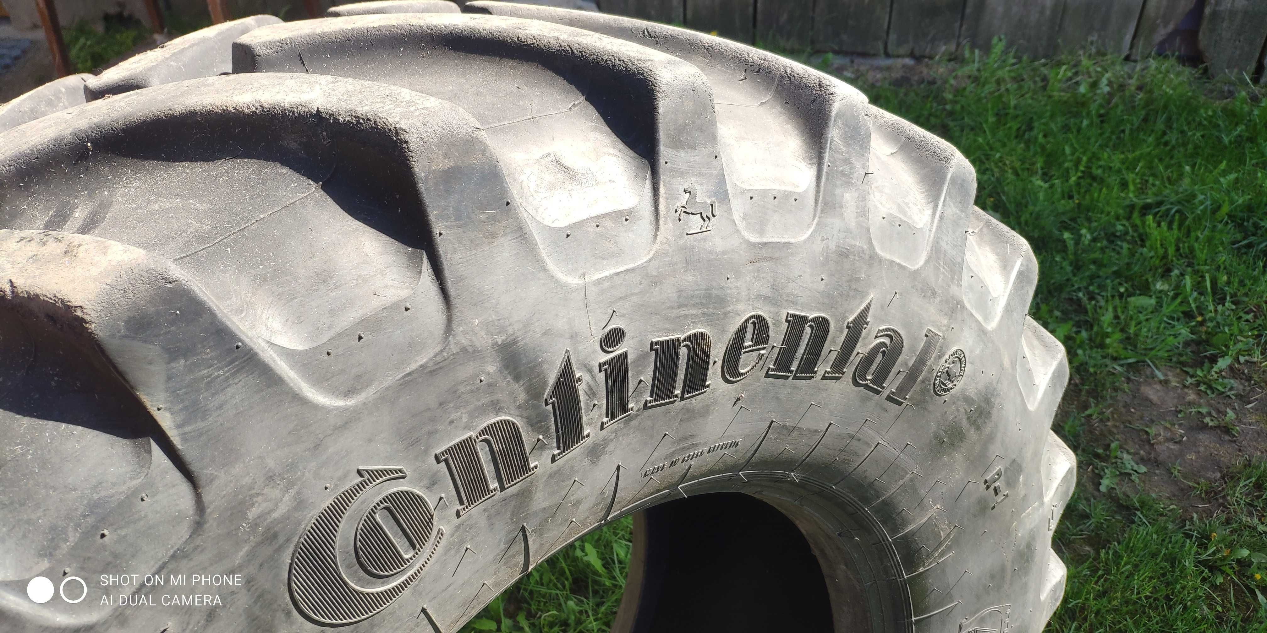 Opona 445/65R22,5 " CONTINENTAL CONTRACT AC70 160G ładna zdrowa MPT