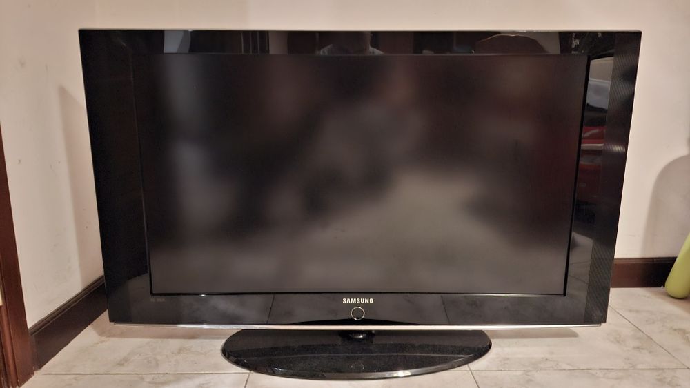 Televisão LCD Samsung 40 polegadas