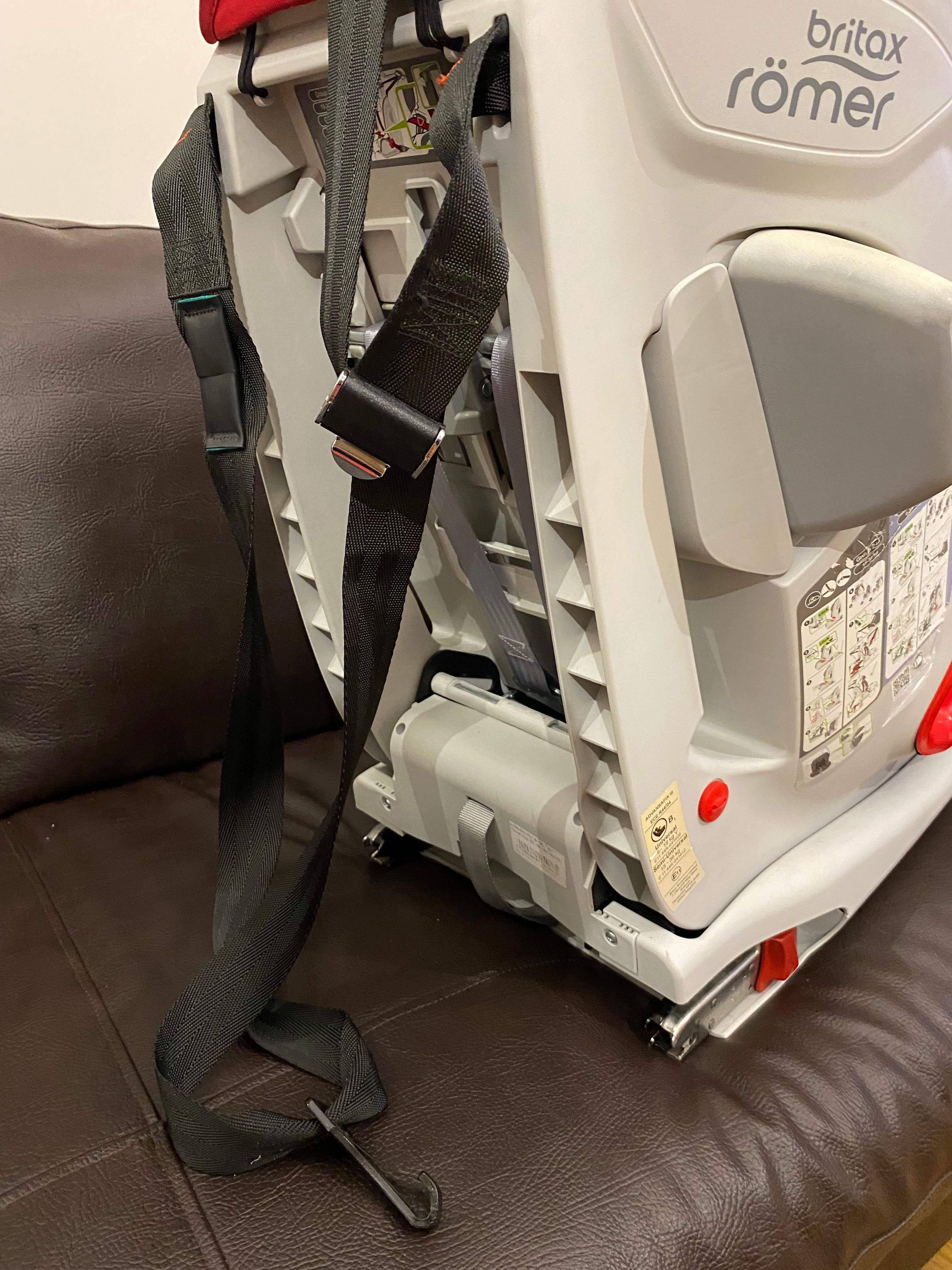 Cadeirinha auto - Britax Römer