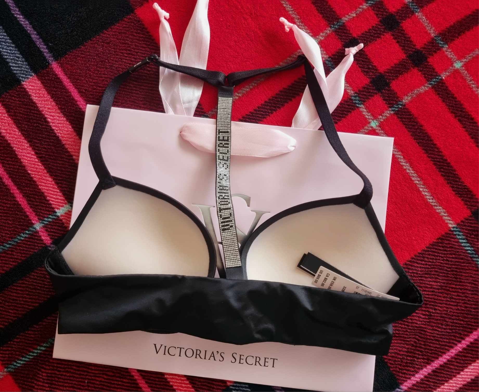 Biustonosz Victoria’s Secret  push up 70 B