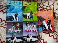 Miami Vice - Série 1,2,3,4,5 - dvd