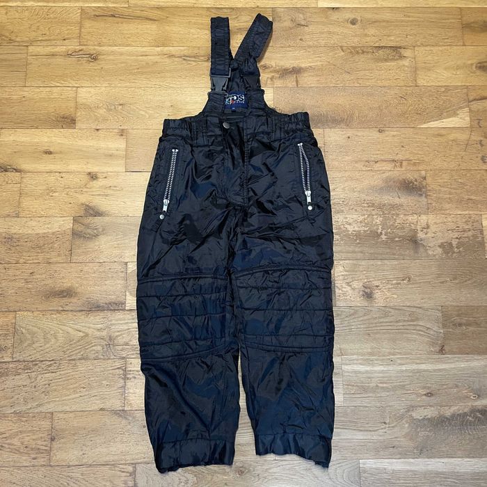 Kids Friends Spodnie Zimowe Narciarskie Dziecko Chłopak 110 Cm 5 Lat