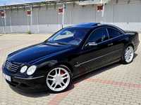 Mercedes CL600 V12 BRABUS W215 FULL Opcja 84TYS KM! Kolekcjonerski