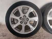Koła  alufelgi  audi 5×112   225×45 r17